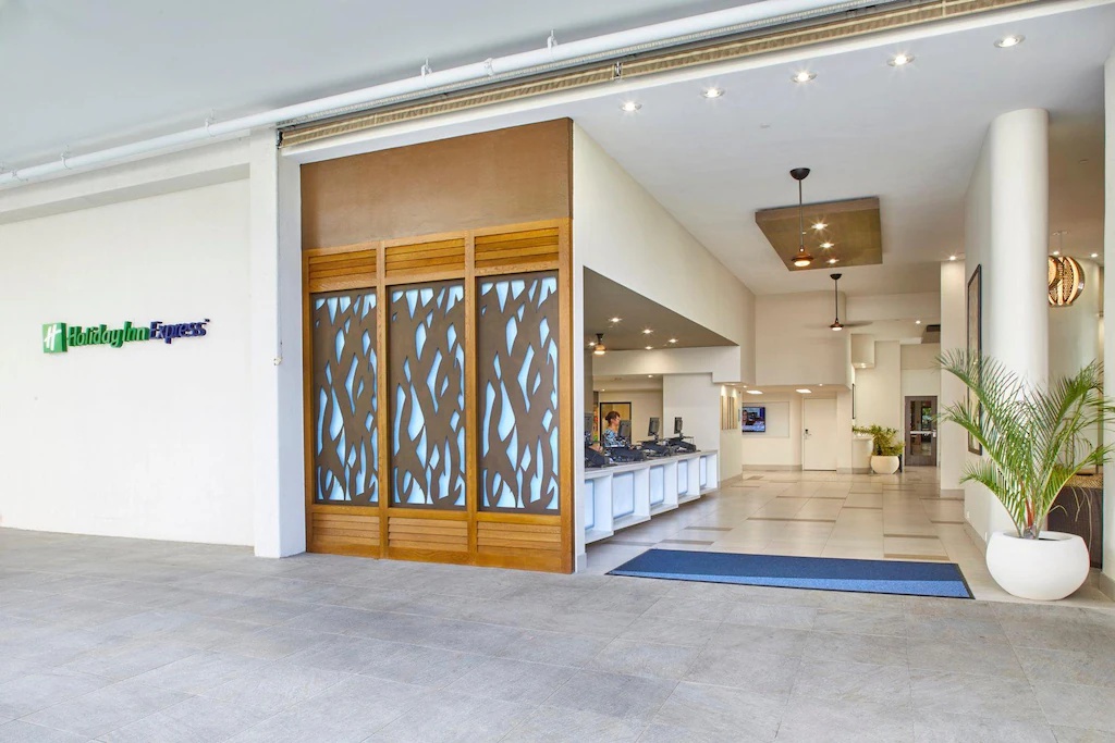 ホリデイ イン エクスプレス ワイキキ Holiday Inn Express Waikiki 画像23