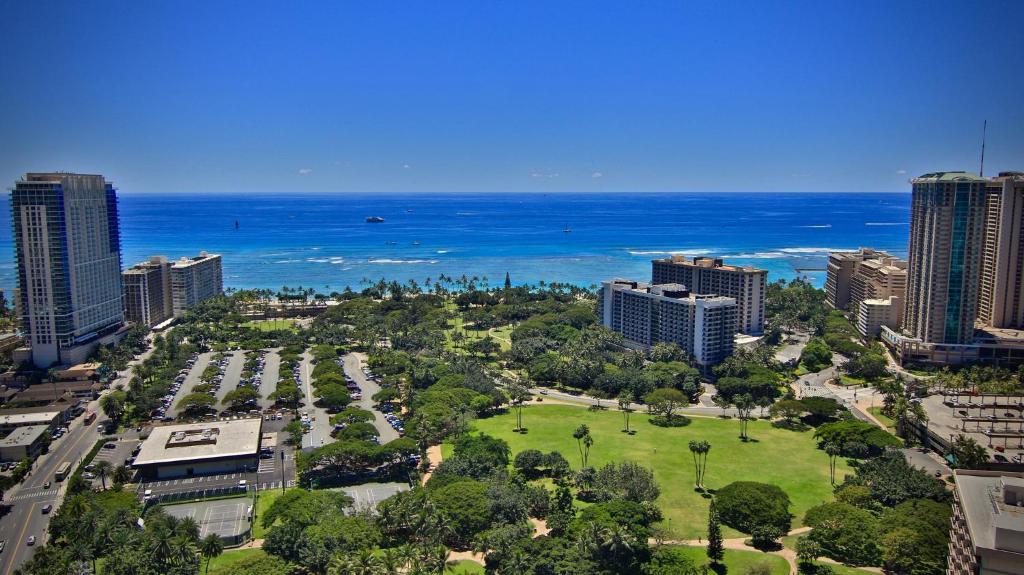 ホリデイ イン エクスプレス ワイキキ Holiday Inn Express Waikiki 画像25