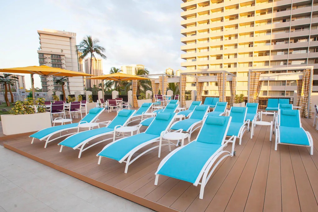 ホリデイ イン エクスプレス ワイキキ Holiday Inn Express Waikiki 画像26