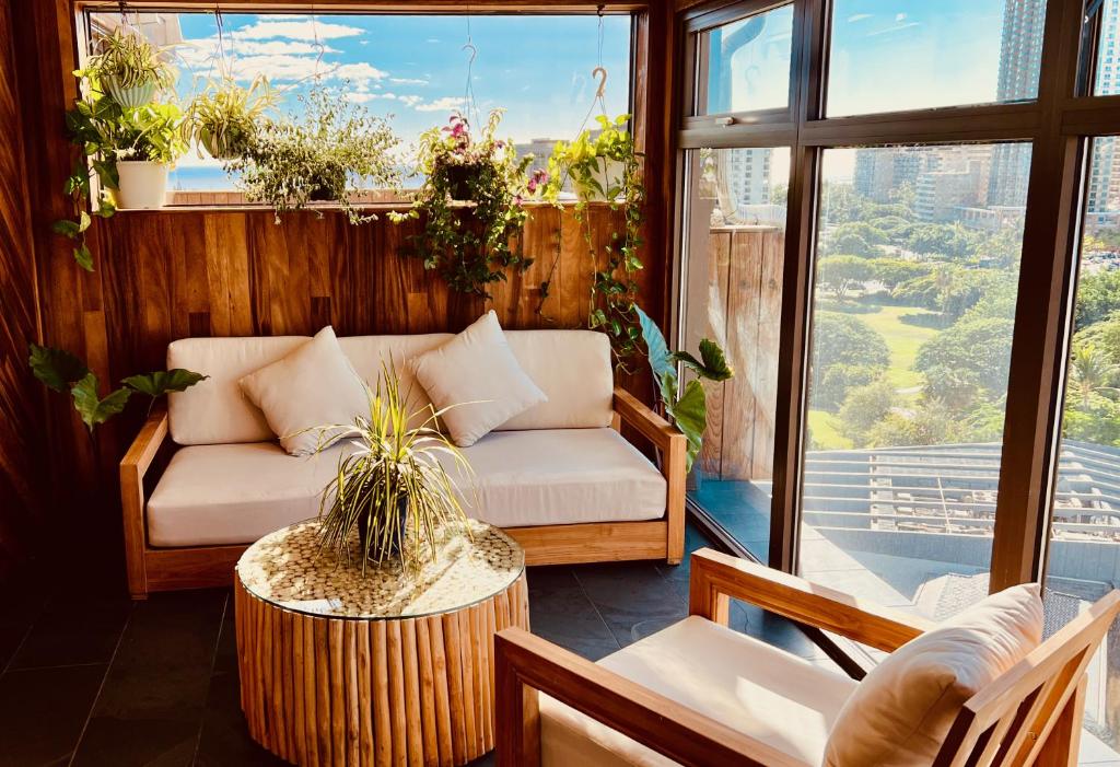 ホテル ラ クロワ ワイキキ Hotel La Croix Waikiki 画像4