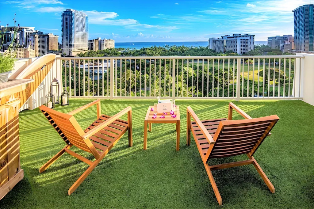 ホテル ラ クロワ ワイキキ Hotel La Croix Waikiki 画像5