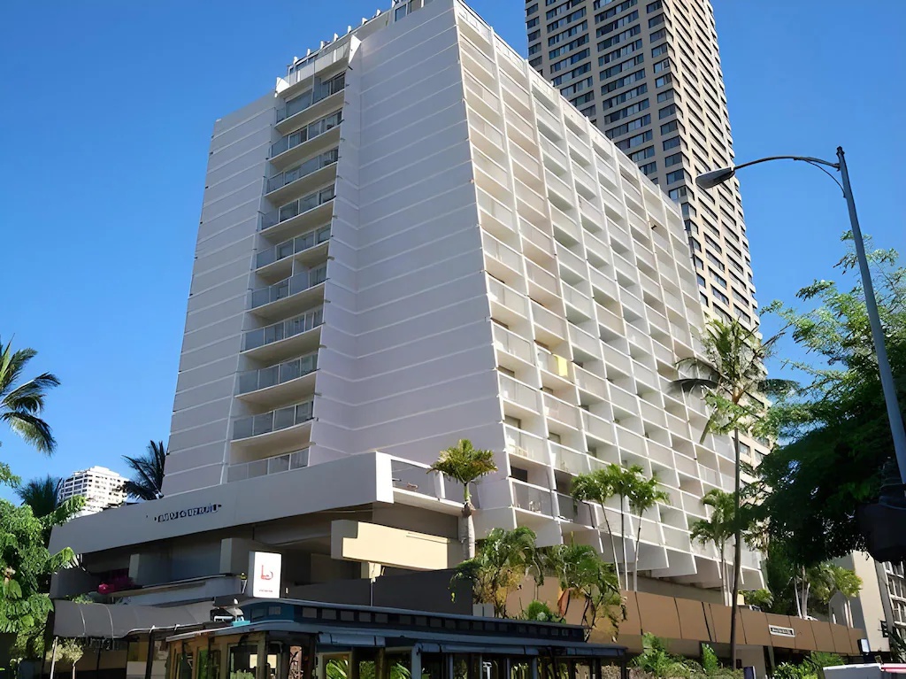 ホテル ラ クロワ ワイキキ Hotel La Croix Waikiki 画像6