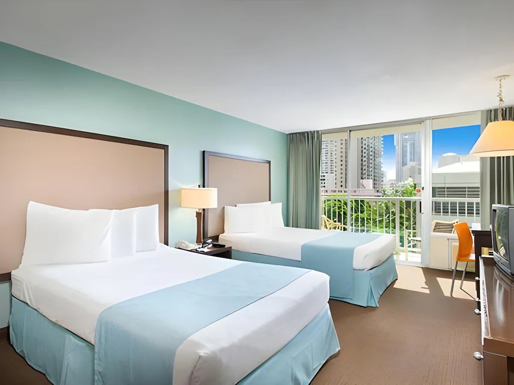 ホテル ラ クロワ ワイキキ Hotel La Croix Waikiki 画像7