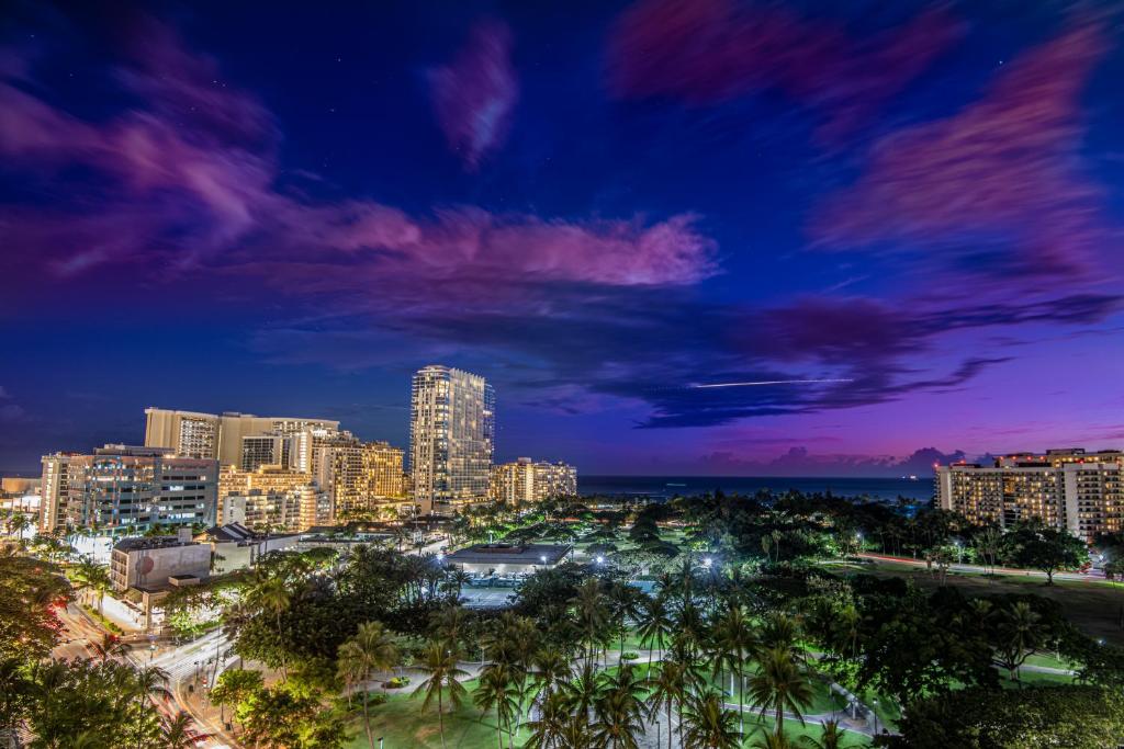 ホテル ラ クロワ ワイキキ Hotel La Croix Waikiki 画像9