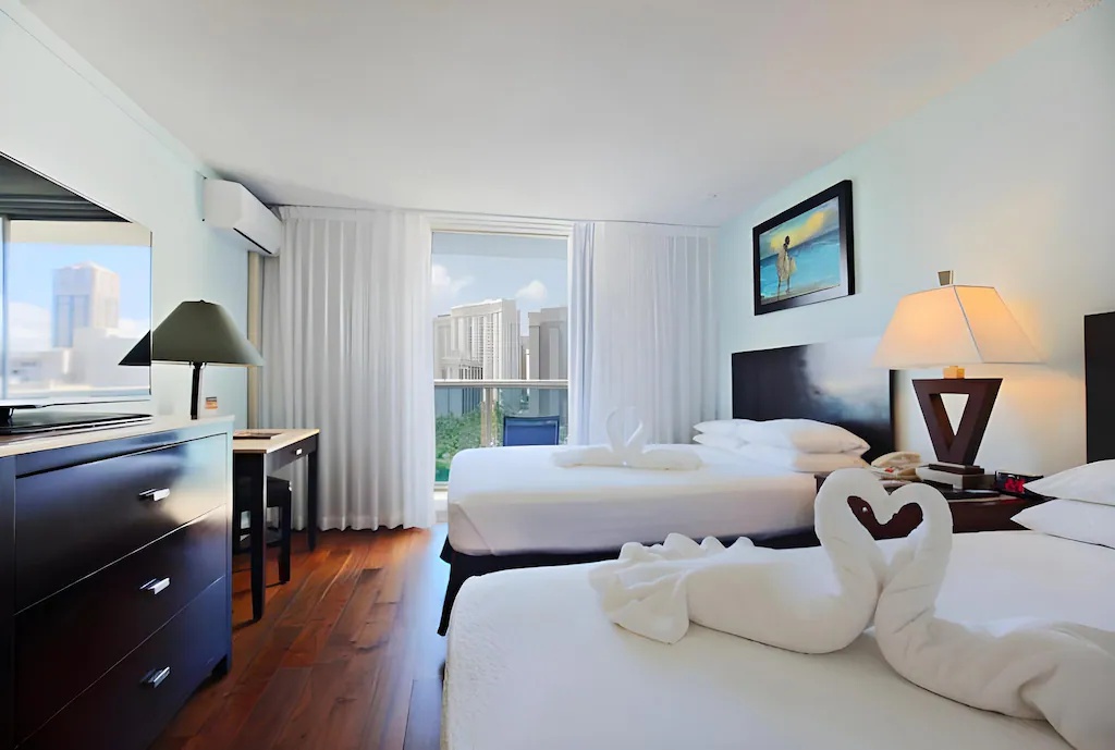 ホテル ラ クロワ ワイキキ Hotel La Croix Waikiki 画像10