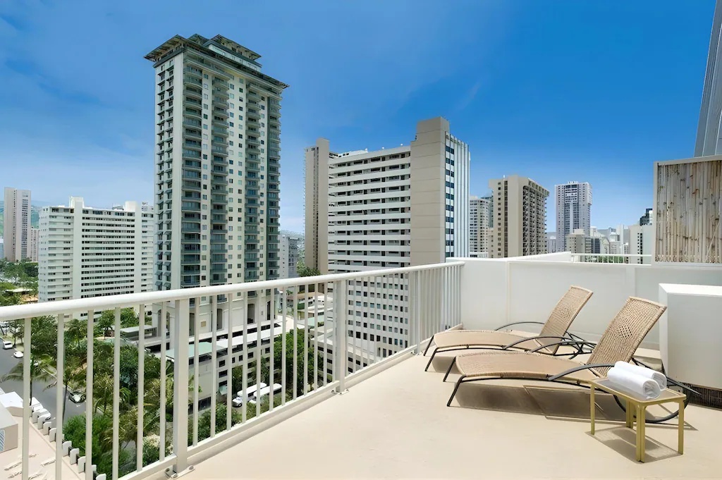 ホテル ラ クロワ ワイキキ Hotel La Croix Waikiki 画像12