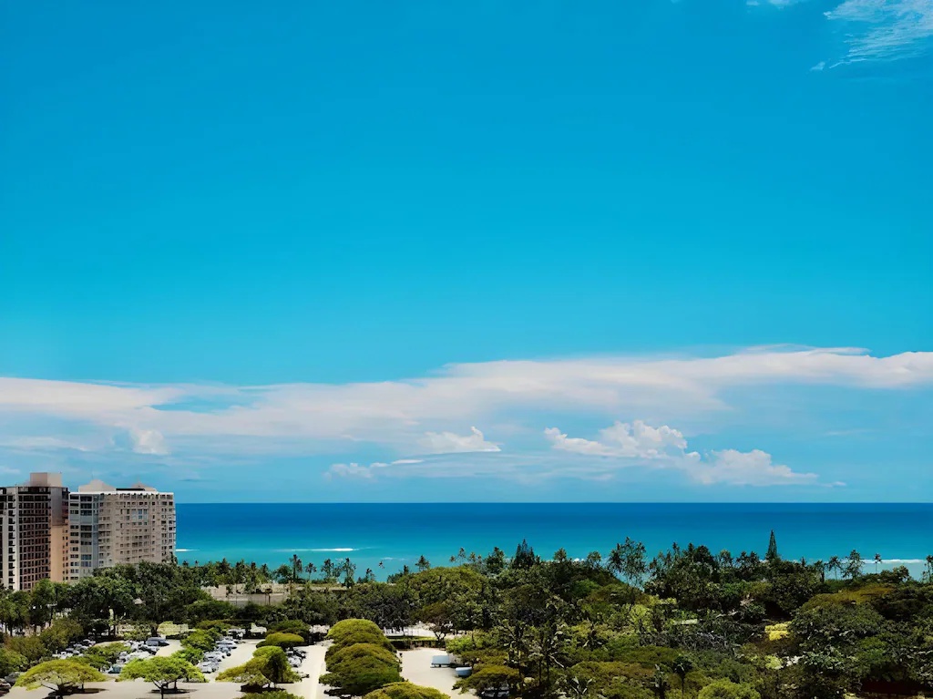 ホテル ラ クロワ ワイキキ Hotel La Croix Waikiki 画像13