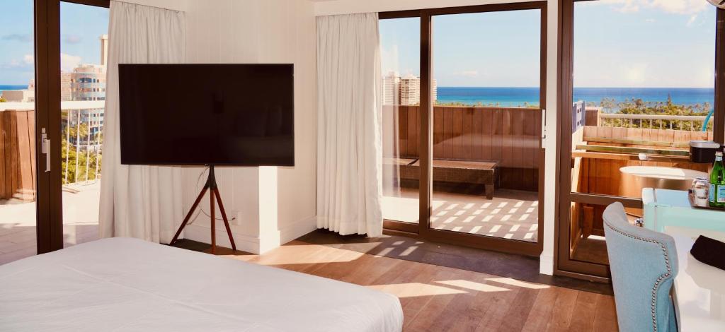 ホテル ラ クロワ ワイキキ Hotel La Croix Waikiki 画像14