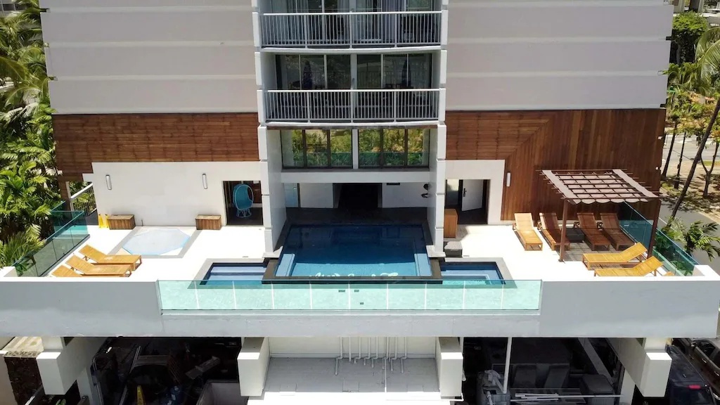 ホテル ラ クロワ ワイキキ Hotel La Croix Waikiki 画像18