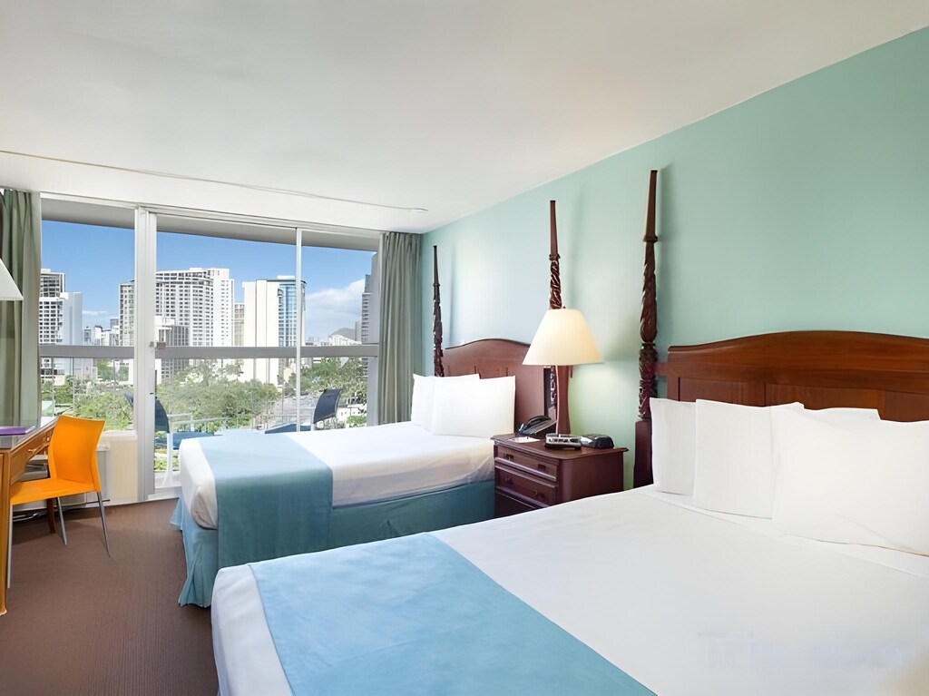 ホテル ラ クロワ ワイキキ Hotel La Croix Waikiki 画像21