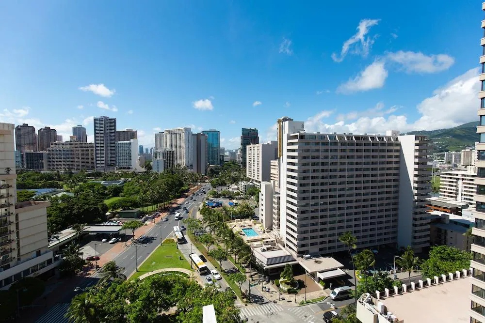ホテル ラ クロワ ワイキキ Hotel La Croix Waikiki 画像25