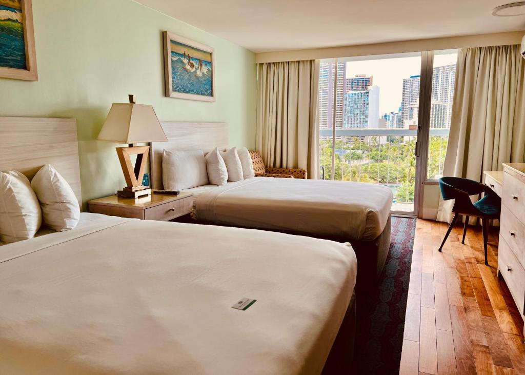 ホテル ラ クロワ ワイキキ Hotel La Croix Waikiki 画像26