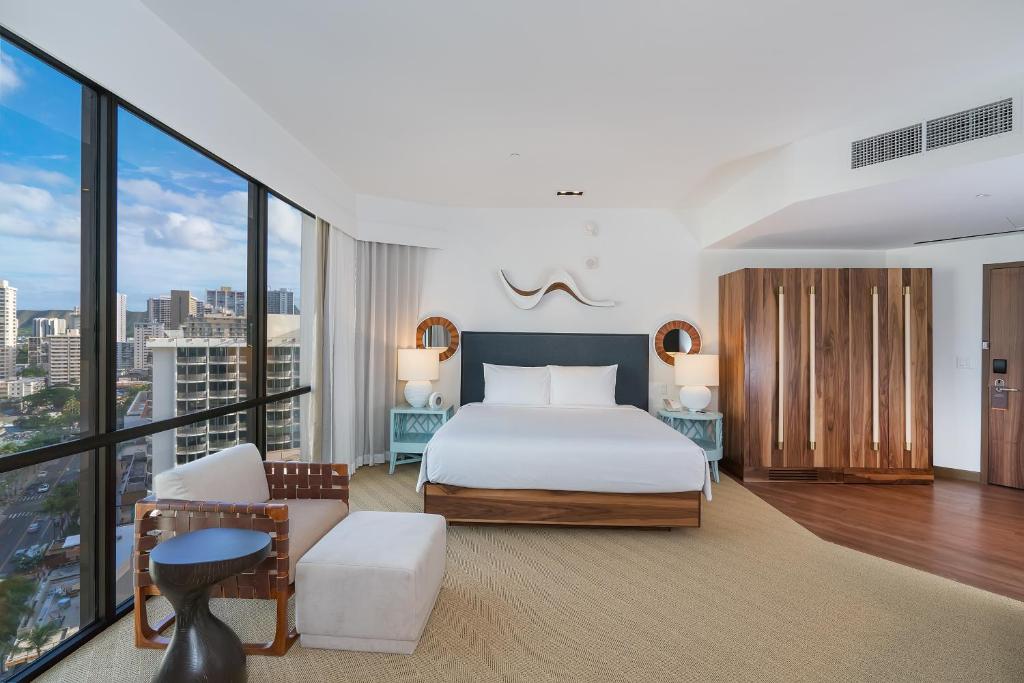 ハイアット セントリック ワイキキ ビーチ Hyatt Centric Waikiki Beach 画像2