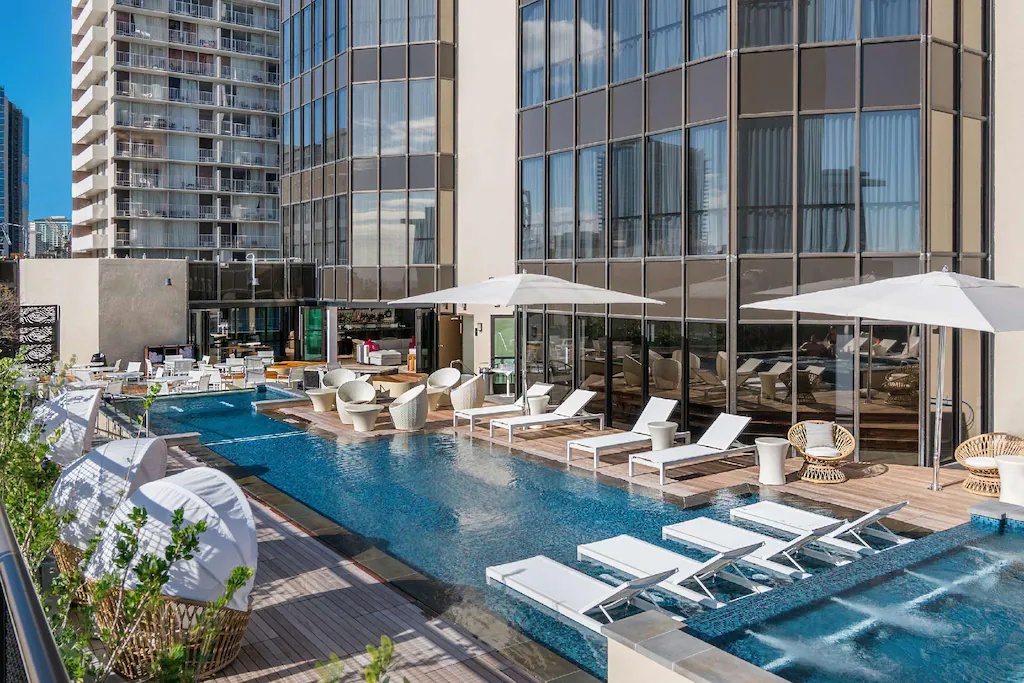 ハイアット セントリック ワイキキ ビーチ Hyatt Centric Waikiki Beach 画像3