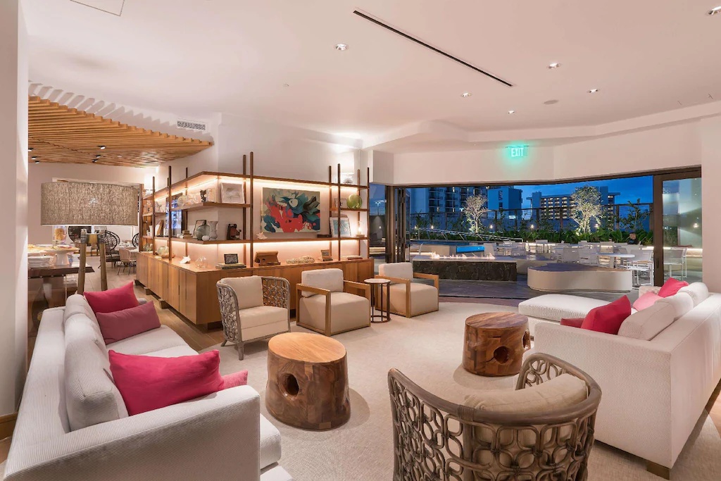 ハイアット セントリック ワイキキ ビーチ Hyatt Centric Waikiki Beach 画像4