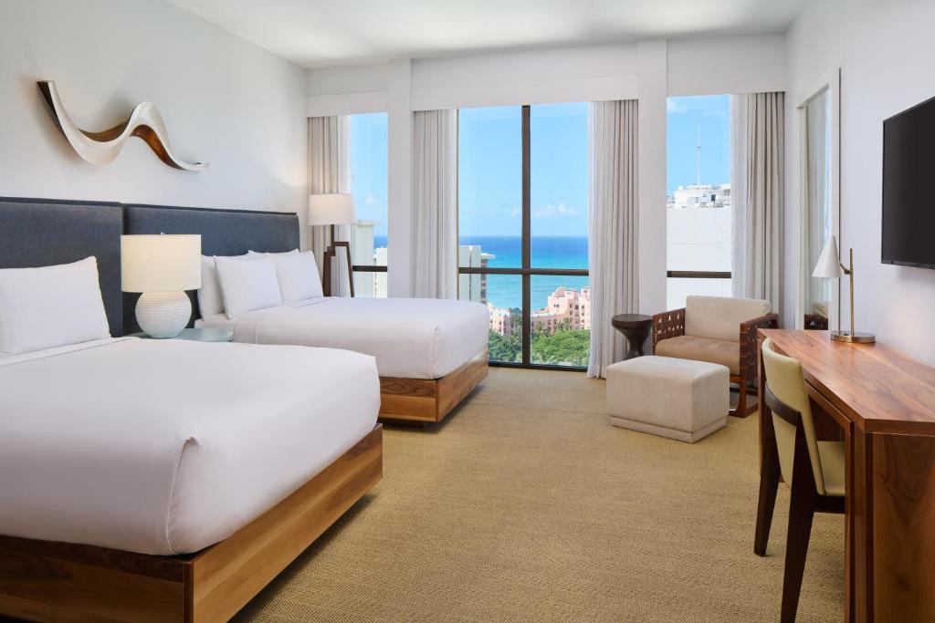 ハイアット セントリック ワイキキ ビーチ Hyatt Centric Waikiki Beach 画像5