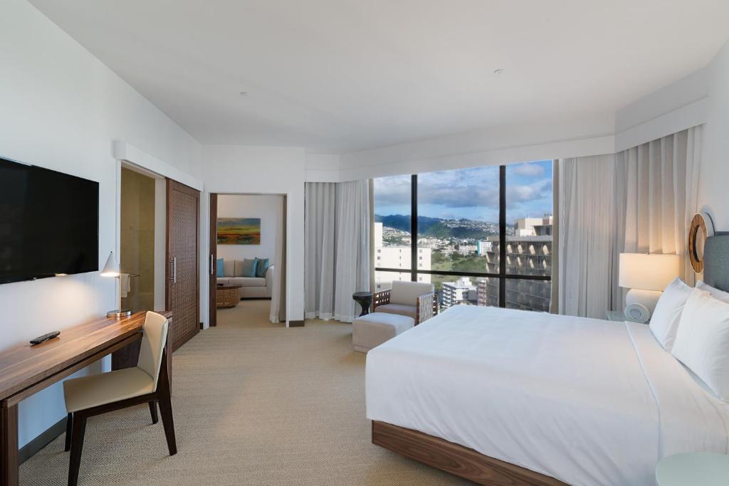 ハイアット セントリック ワイキキ ビーチ Hyatt Centric Waikiki Beach 画像6
