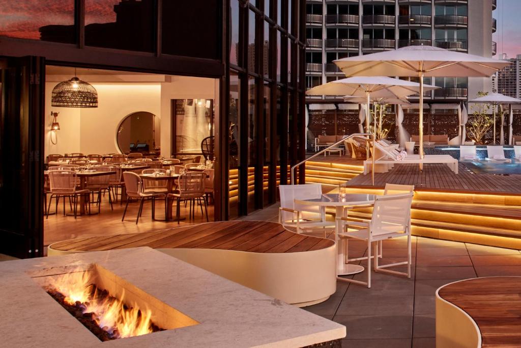 ハイアット セントリック ワイキキ ビーチ Hyatt Centric Waikiki Beach 画像9