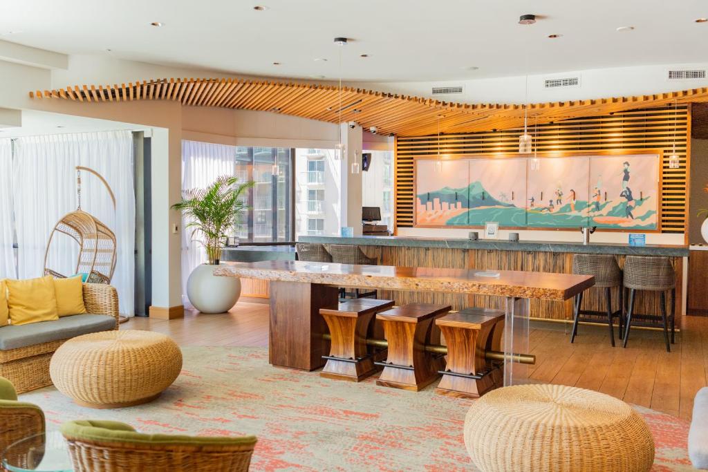 ハイアット セントリック ワイキキ ビーチ Hyatt Centric Waikiki Beach 画像11