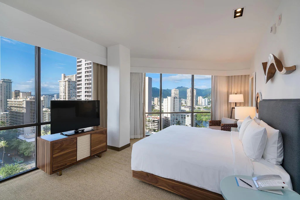 ハイアット セントリック ワイキキ ビーチ Hyatt Centric Waikiki Beach 画像12