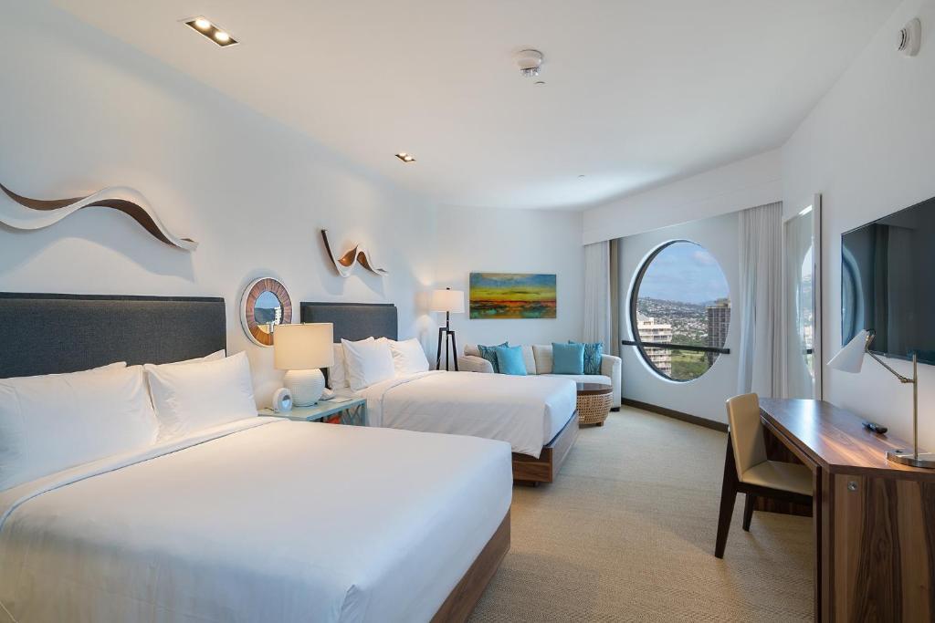 ハイアット セントリック ワイキキ ビーチ Hyatt Centric Waikiki Beach 画像16