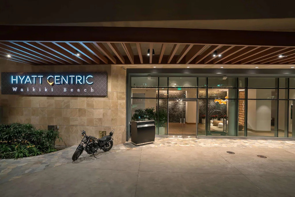 ハイアット セントリック ワイキキ ビーチ Hyatt Centric Waikiki Beach 画像18
