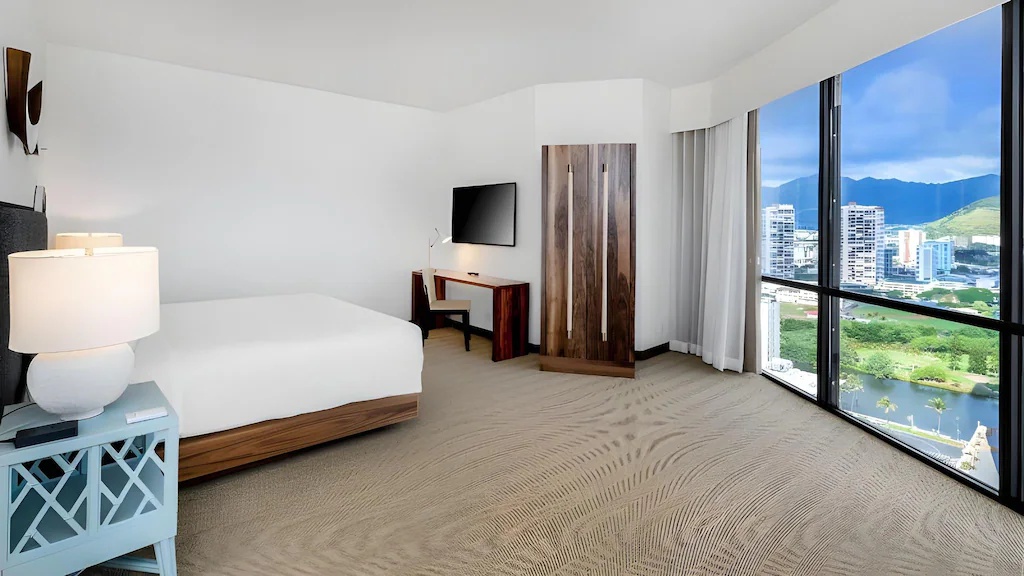 ハイアット セントリック ワイキキ ビーチ Hyatt Centric Waikiki Beach 画像21