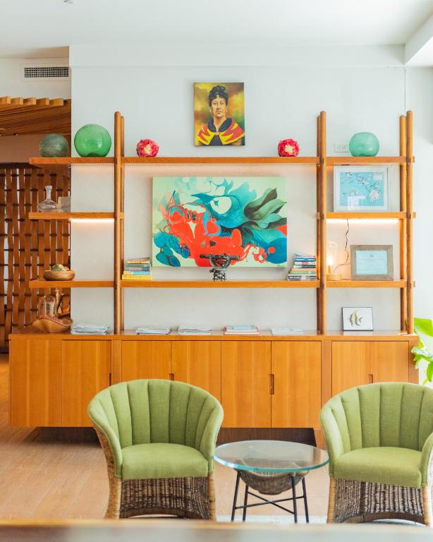 ハイアット セントリック ワイキキ ビーチ Hyatt Centric Waikiki Beach 画像22