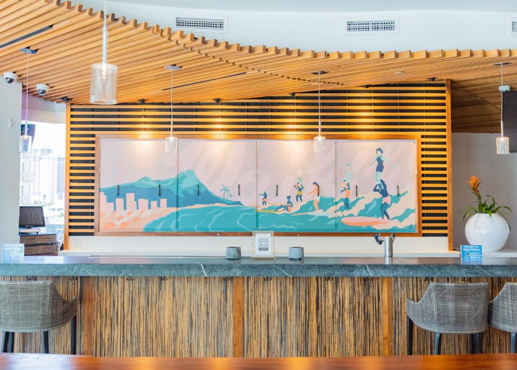 ハイアット セントリック ワイキキ ビーチ Hyatt Centric Waikiki Beach 画像23