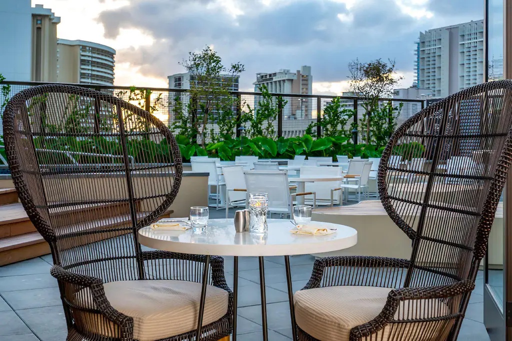 ハイアット セントリック ワイキキ ビーチ Hyatt Centric Waikiki Beach 画像24