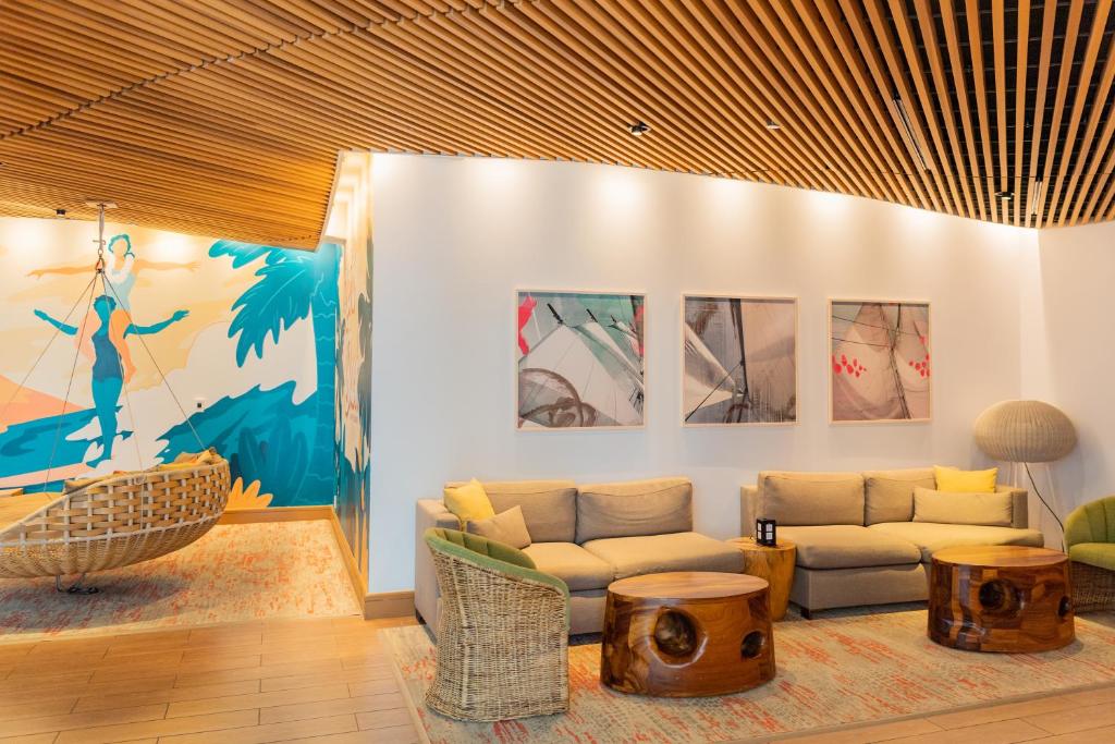 ハイアット セントリック ワイキキ ビーチ Hyatt Centric Waikiki Beach 画像26