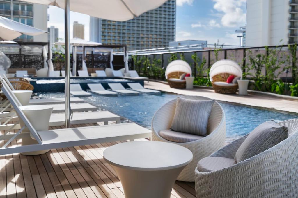 ハイアット セントリック ワイキキ ビーチ Hyatt Centric Waikiki Beach 画像27
