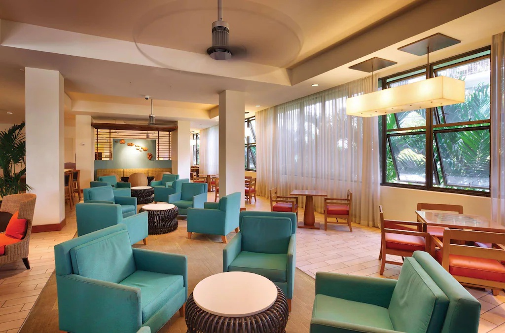 ハイアット プレイス ワイキキ ビーチ Hyatt Place Waikiki Beach 画像3