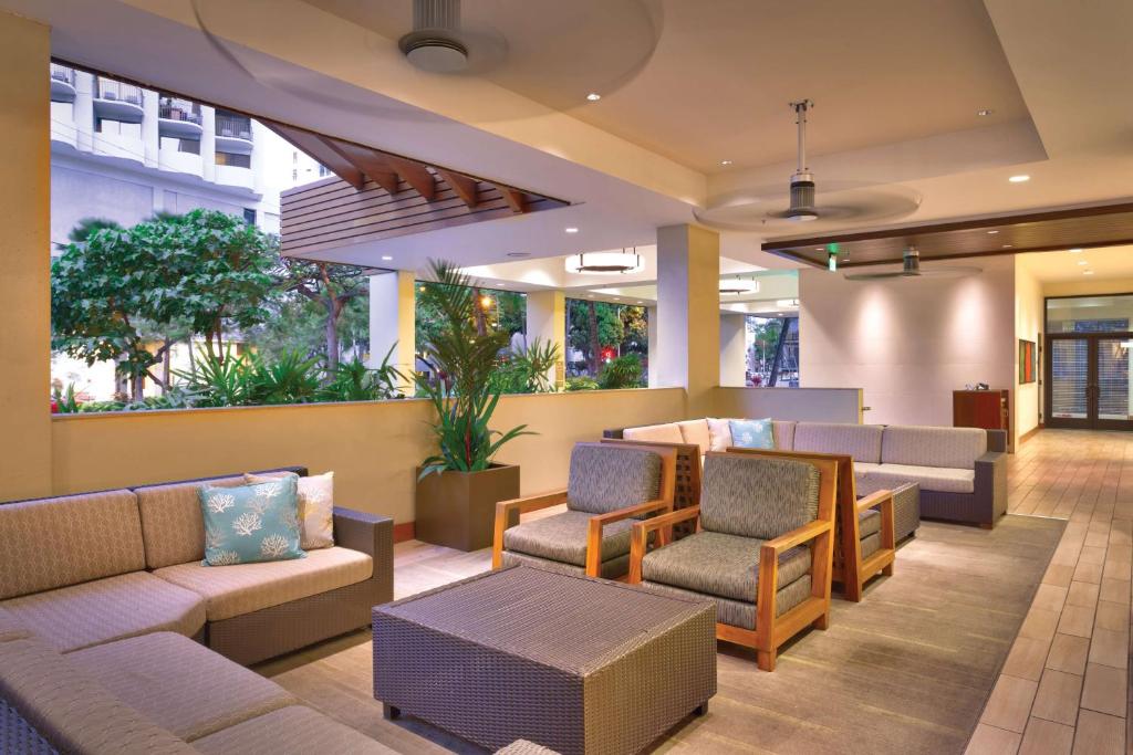 ハイアット プレイス ワイキキ ビーチ Hyatt Place Waikiki Beach 画像5