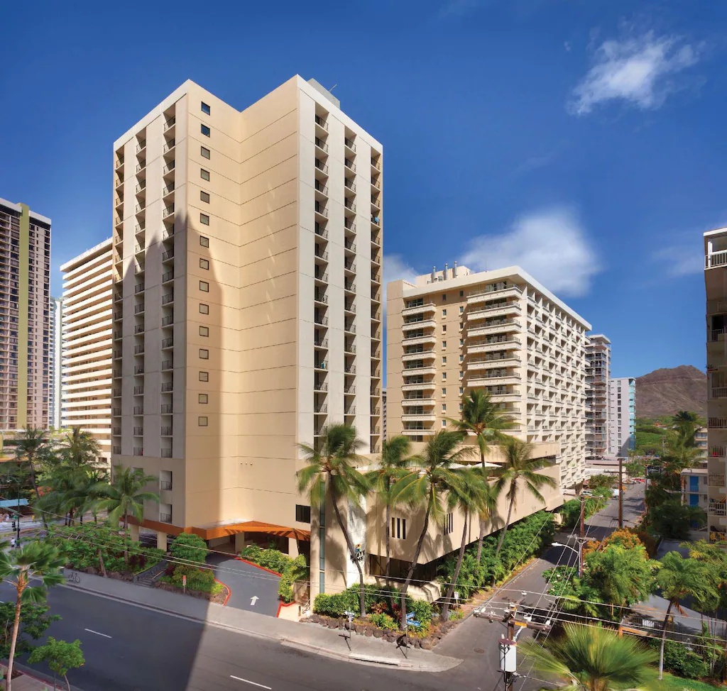 ハイアット プレイス ワイキキ ビーチ Hyatt Place Waikiki Beach 画像7