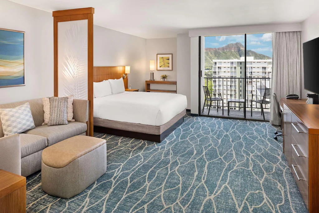 ハイアット プレイス ワイキキ ビーチ Hyatt Place Waikiki Beach 画像8