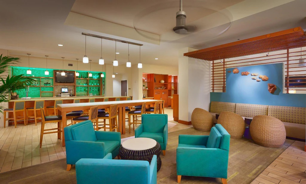 ハイアット プレイス ワイキキ ビーチ Hyatt Place Waikiki Beach 画像9