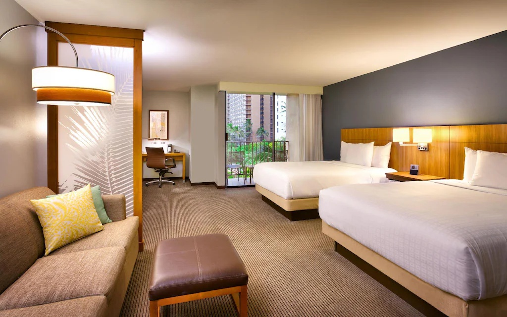 ハイアット プレイス ワイキキ ビーチ Hyatt Place Waikiki Beach 画像10