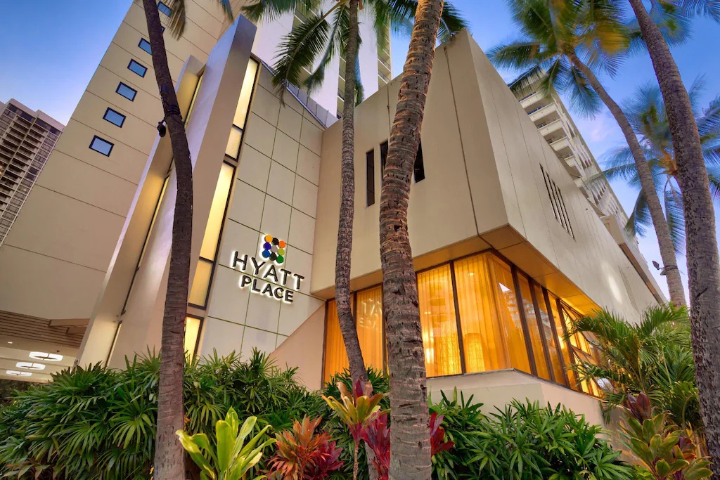 ハイアット プレイス ワイキキ ビーチ Hyatt Place Waikiki Beach 画像16