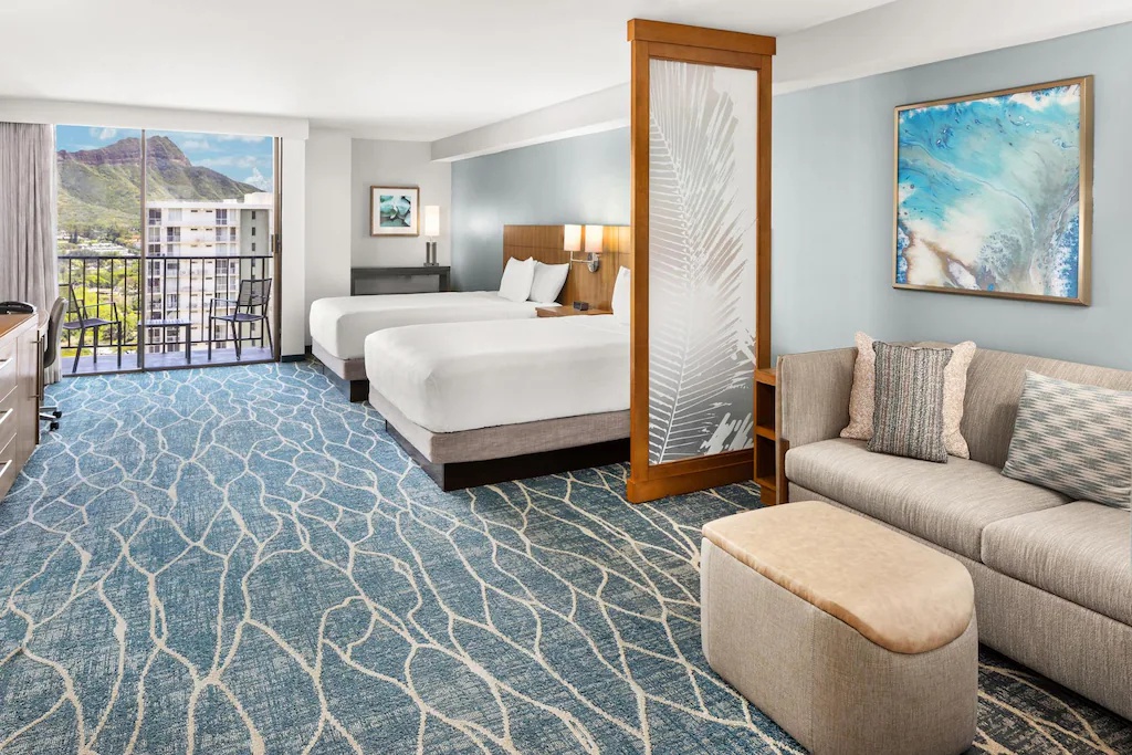 ハイアット プレイス ワイキキ ビーチ Hyatt Place Waikiki Beach 画像17