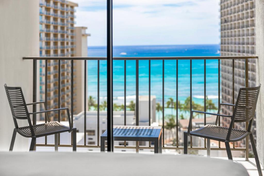 ハイアット プレイス ワイキキ ビーチ Hyatt Place Waikiki Beach 画像18