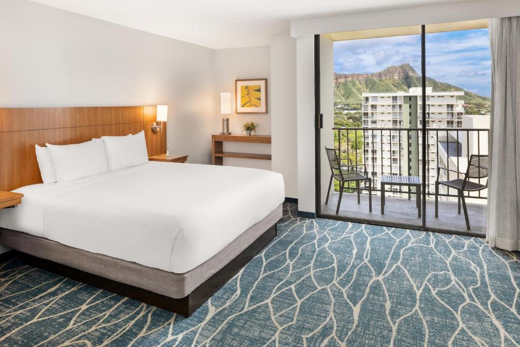 ハイアット プレイス ワイキキ ビーチ Hyatt Place Waikiki Beach 画像22