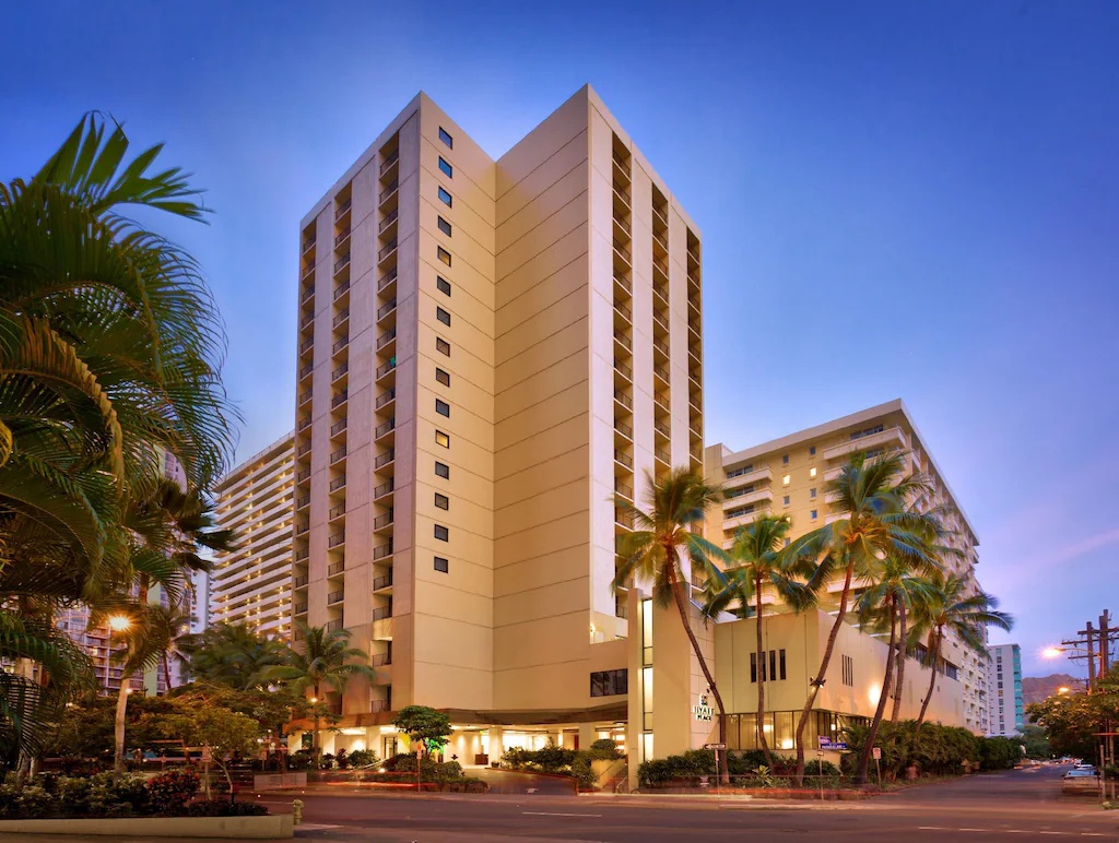 ハイアット プレイス ワイキキ ビーチ Hyatt Place Waikiki Beach 画像24