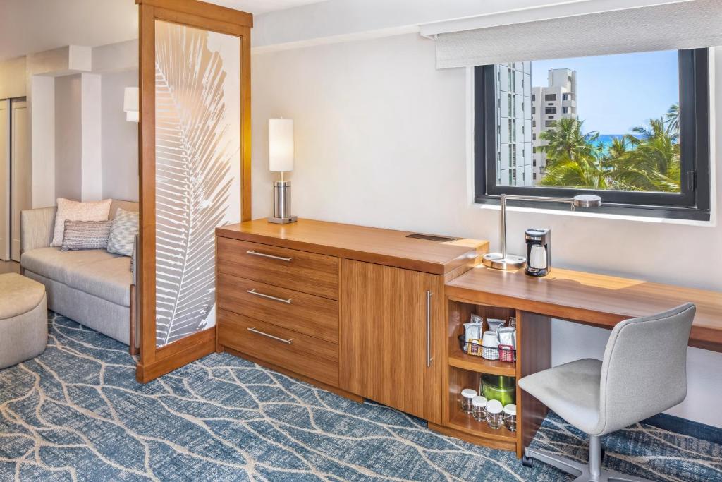 ハイアット プレイス ワイキキ ビーチ Hyatt Place Waikiki Beach 画像26