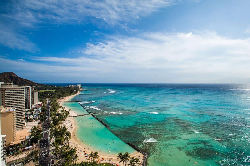 ハイアット リージェンシー ワイキキ ビーチ リゾート アンド スパ Hyatt Regency Waikiki Beach Resort And Spa 画像1