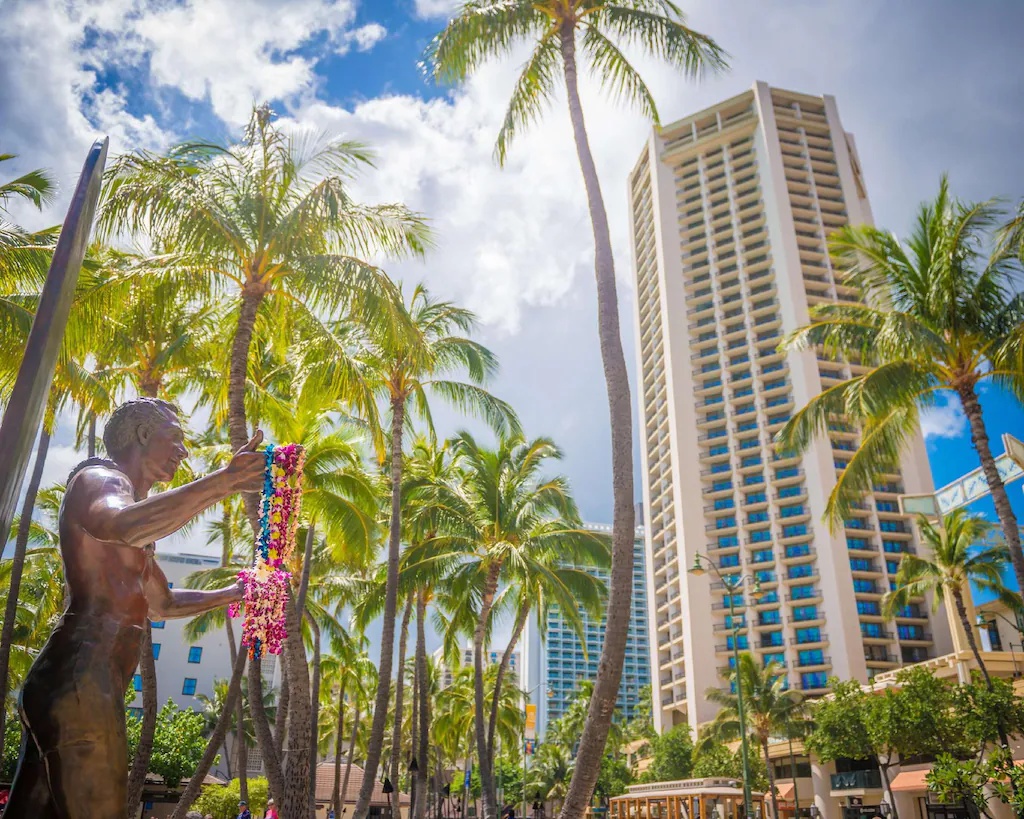 ハイアット リージェンシー ワイキキ ビーチ リゾート アンド スパ Hyatt Regency Waikiki Beach Resort And Spa 画像12