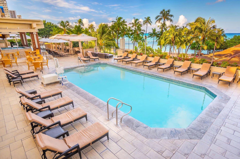 ハイアット リージェンシー ワイキキ ビーチ リゾート アンド スパ Hyatt Regency Waikiki Beach Resort And Spa 画像15