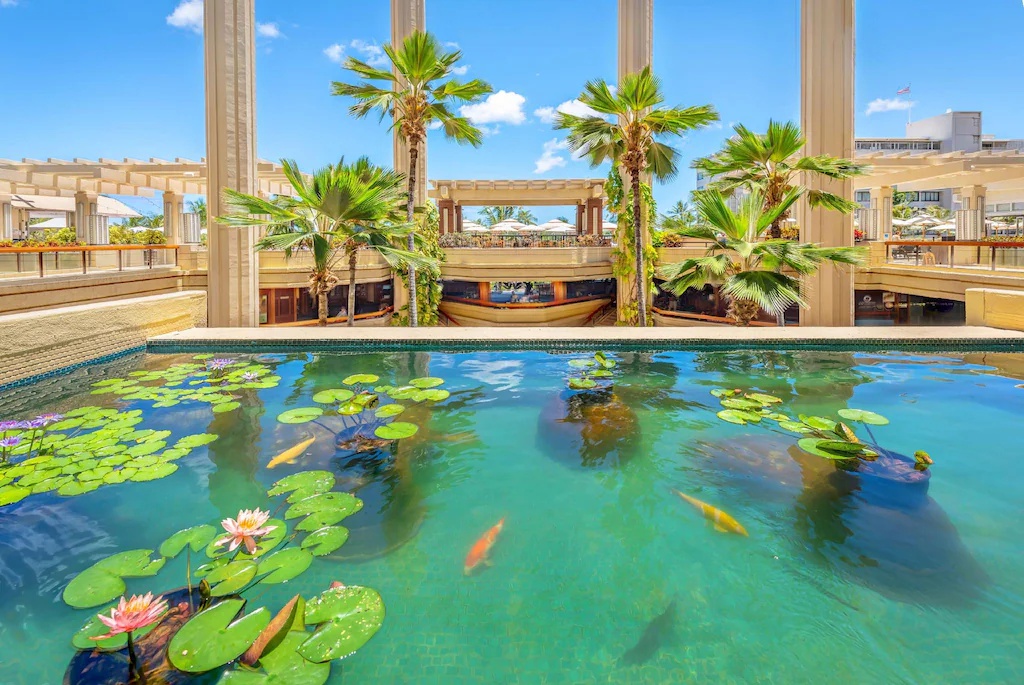 ハイアット リージェンシー ワイキキ ビーチ リゾート アンド スパ Hyatt Regency Waikiki Beach Resort And Spa 画像17