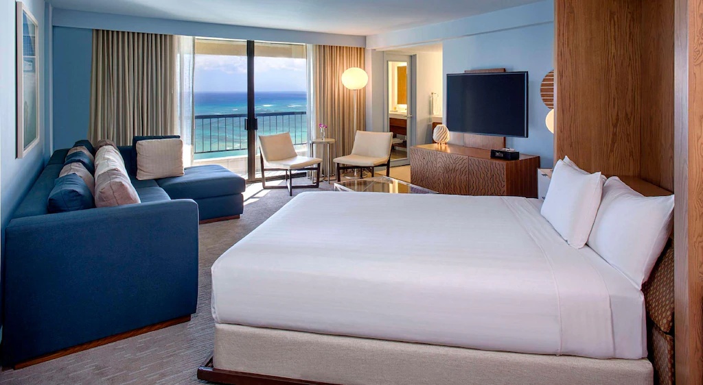 ハイアット リージェンシー ワイキキ ビーチ リゾート アンド スパ Hyatt Regency Waikiki Beach Resort And Spa 画像18