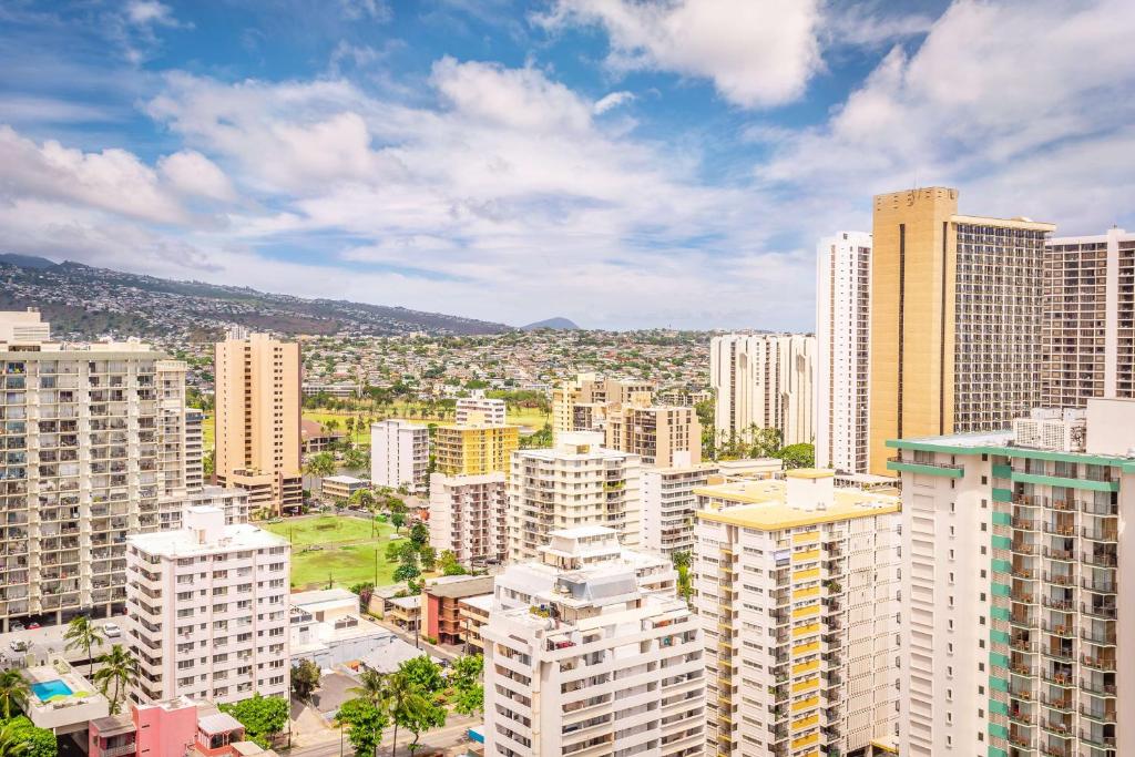 ハイアット リージェンシー ワイキキ ビーチ リゾート アンド スパ Hyatt Regency Waikiki Beach Resort And Spa 画像23